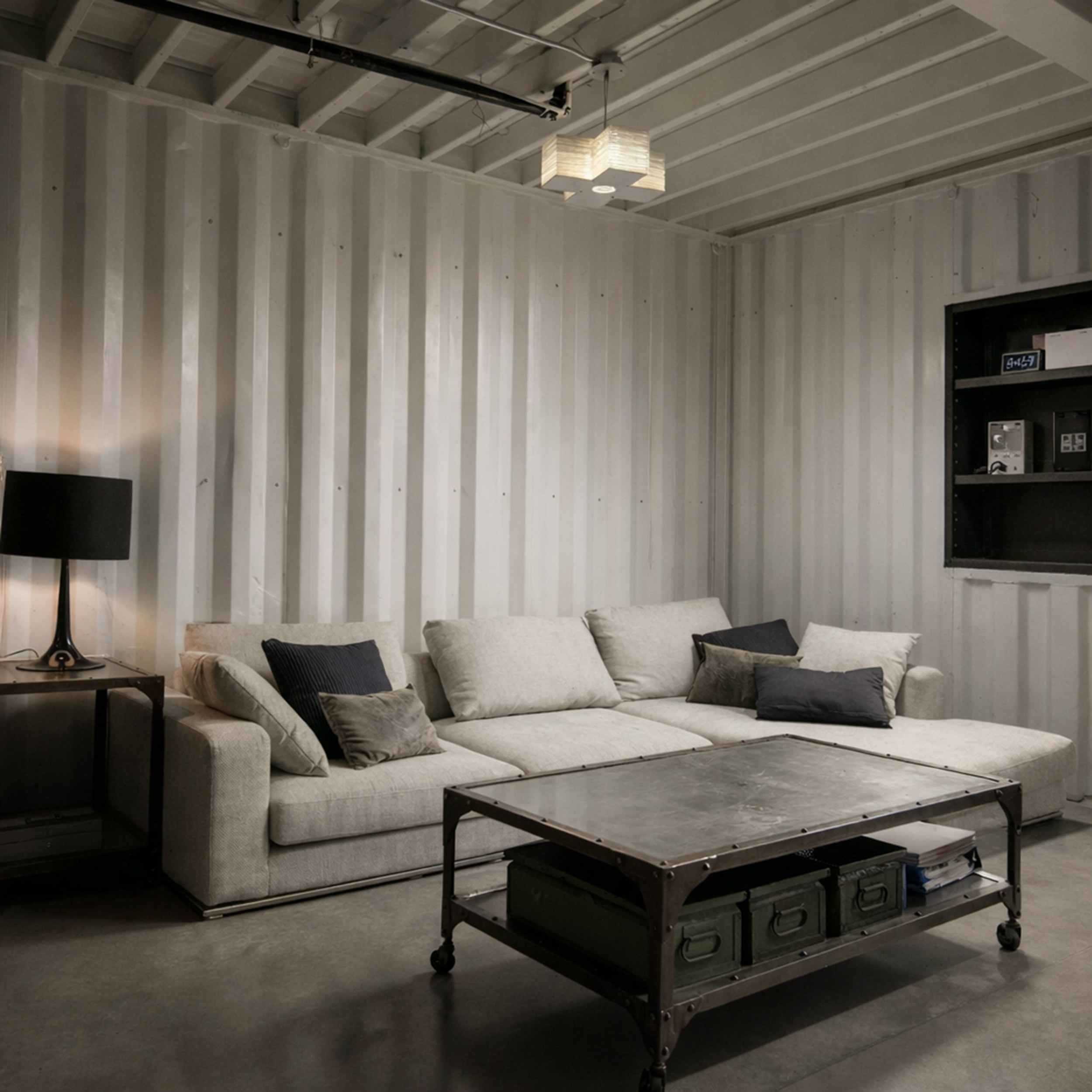 Bunker confort