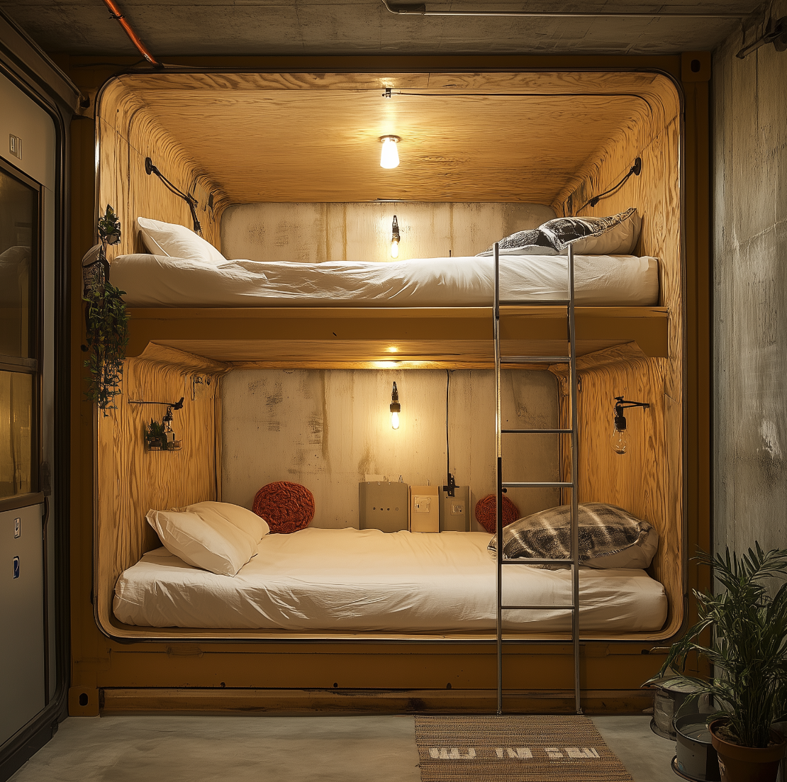 Bunker essentiel