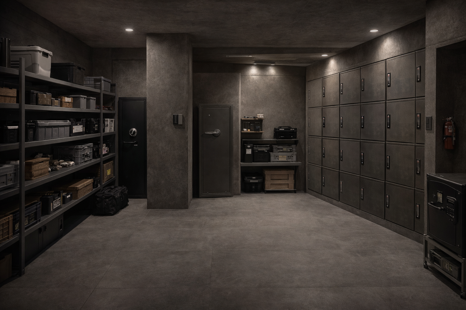 Espace sécurisé sur mesure FORTR'S